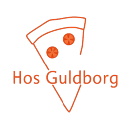 Hos Guldborg logo.